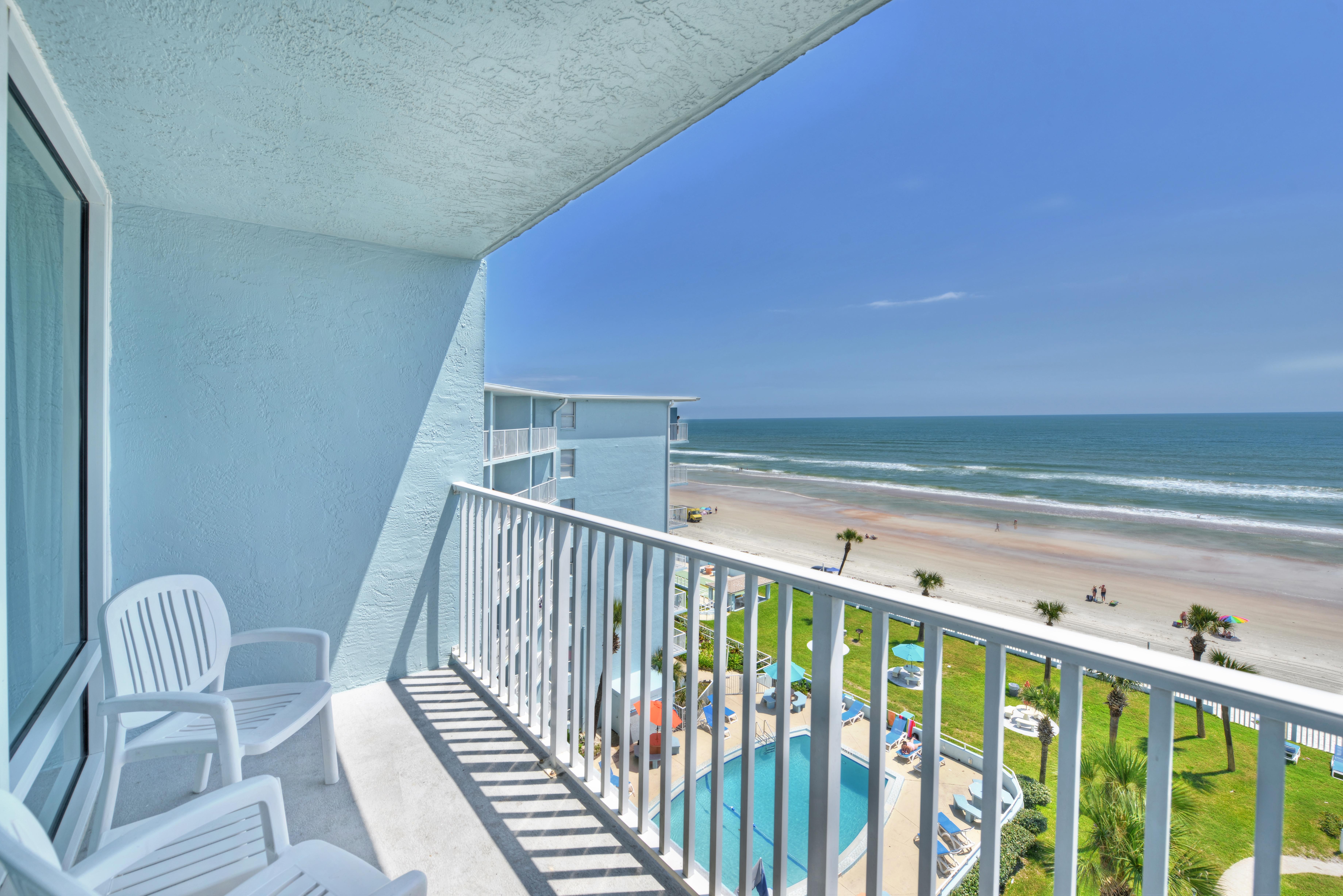 El Caribe Resort And Conference Center Дейтона-Бич Экстерьер фото