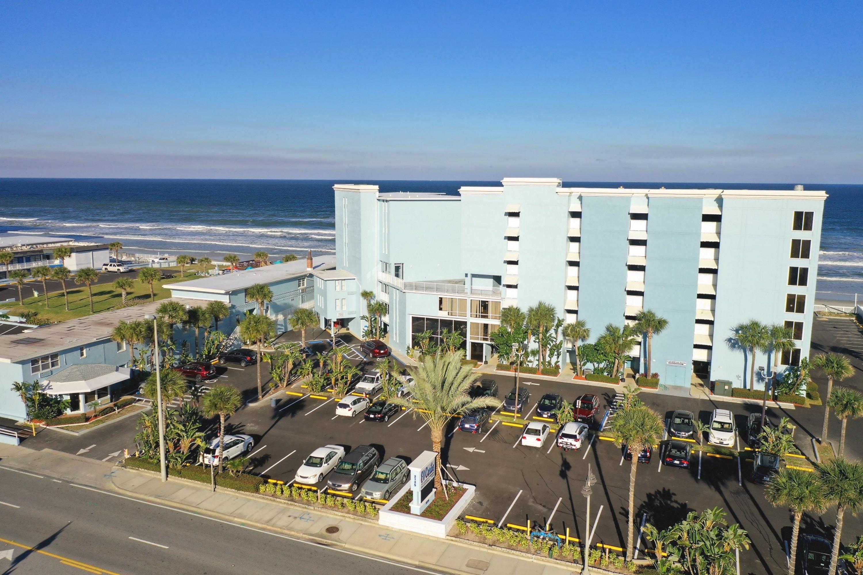 El Caribe Resort And Conference Center Дейтона-Бич Экстерьер фото