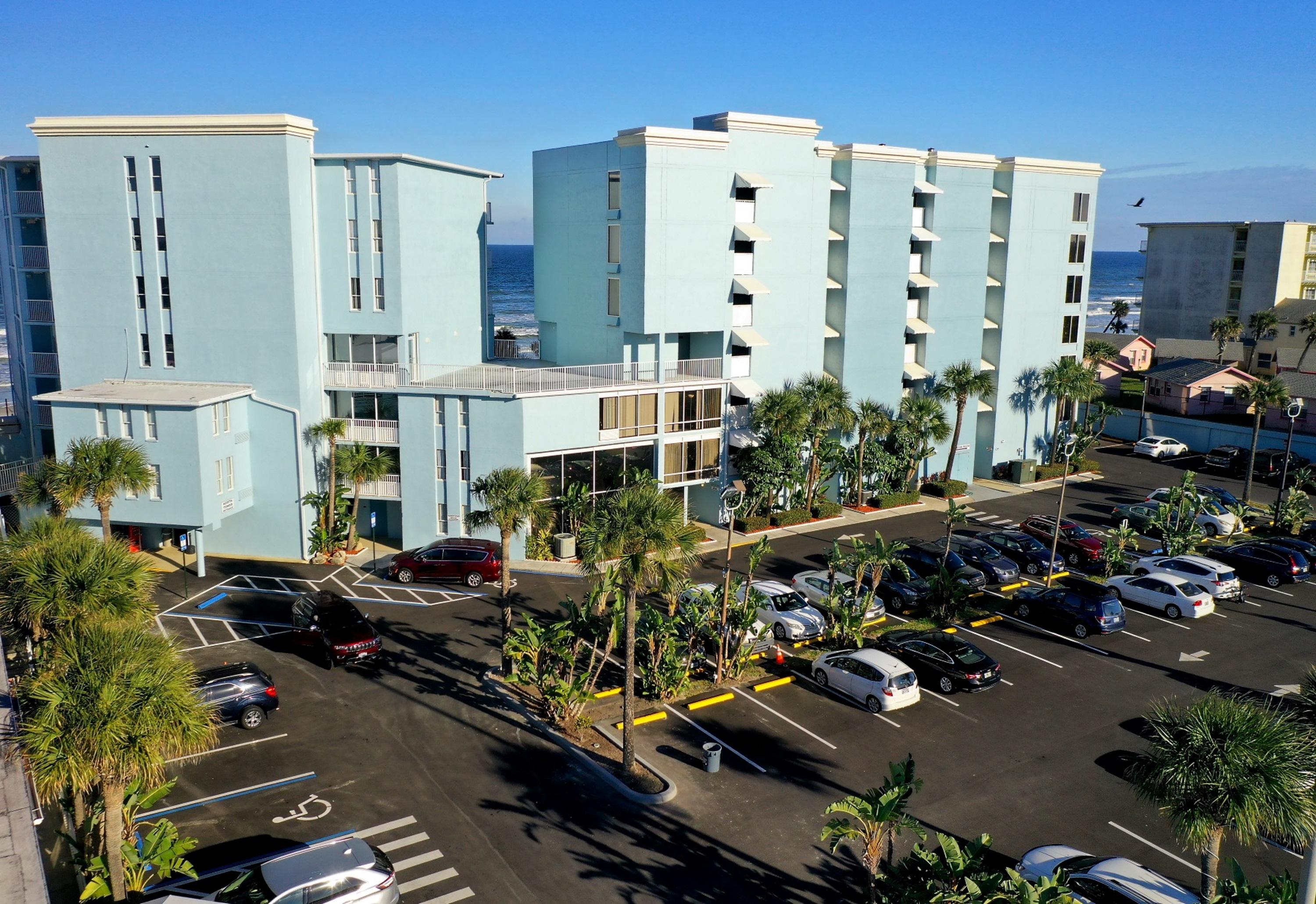 El Caribe Resort And Conference Center Дейтона-Бич Экстерьер фото