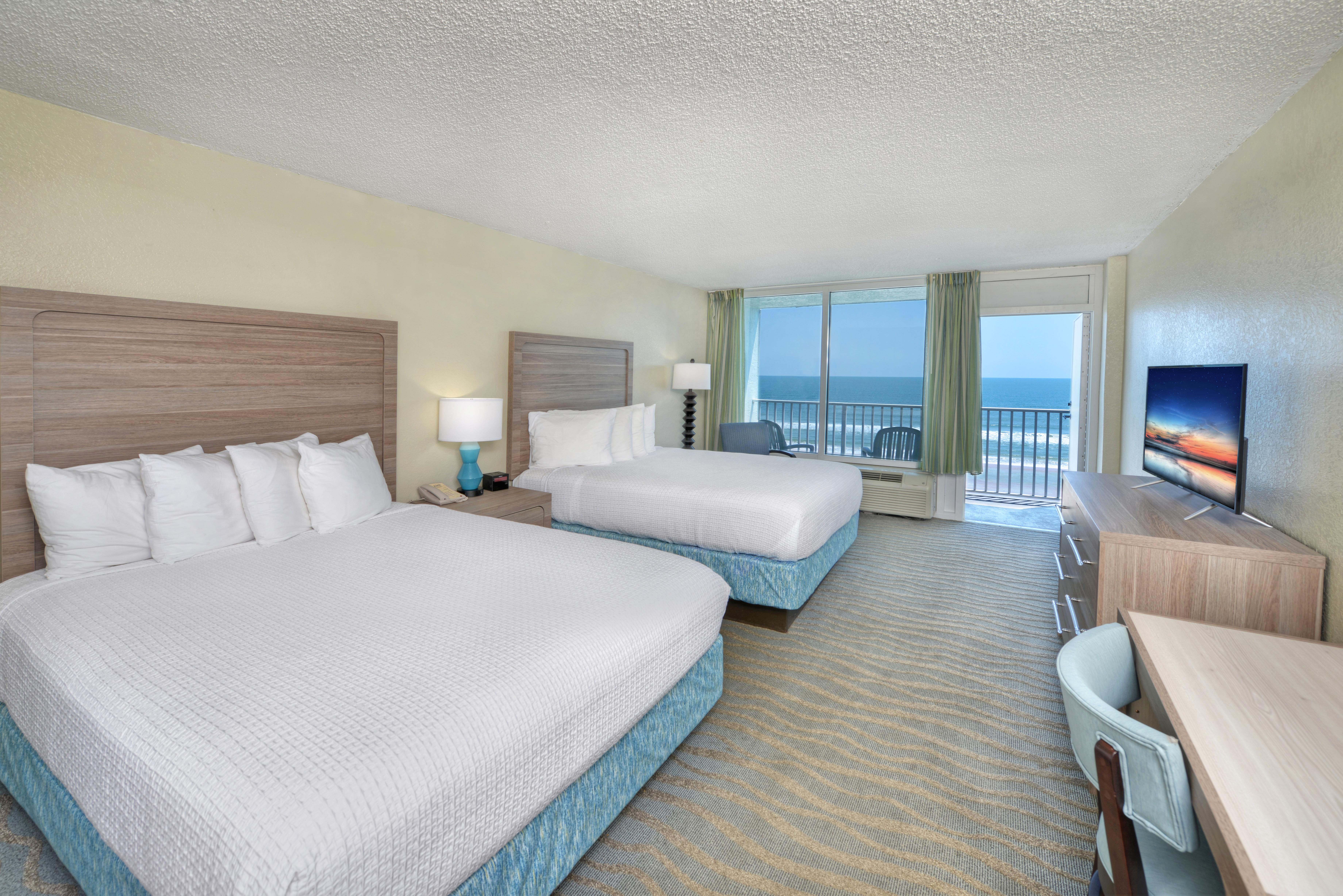 El Caribe Resort And Conference Center Дейтона-Бич Экстерьер фото