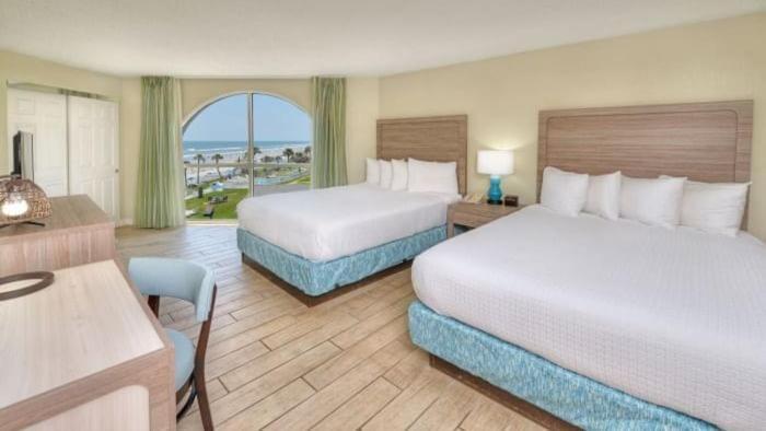 El Caribe Resort And Conference Center Дейтона-Бич Экстерьер фото